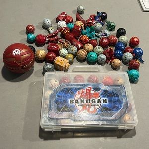 BAKUGAN Lot